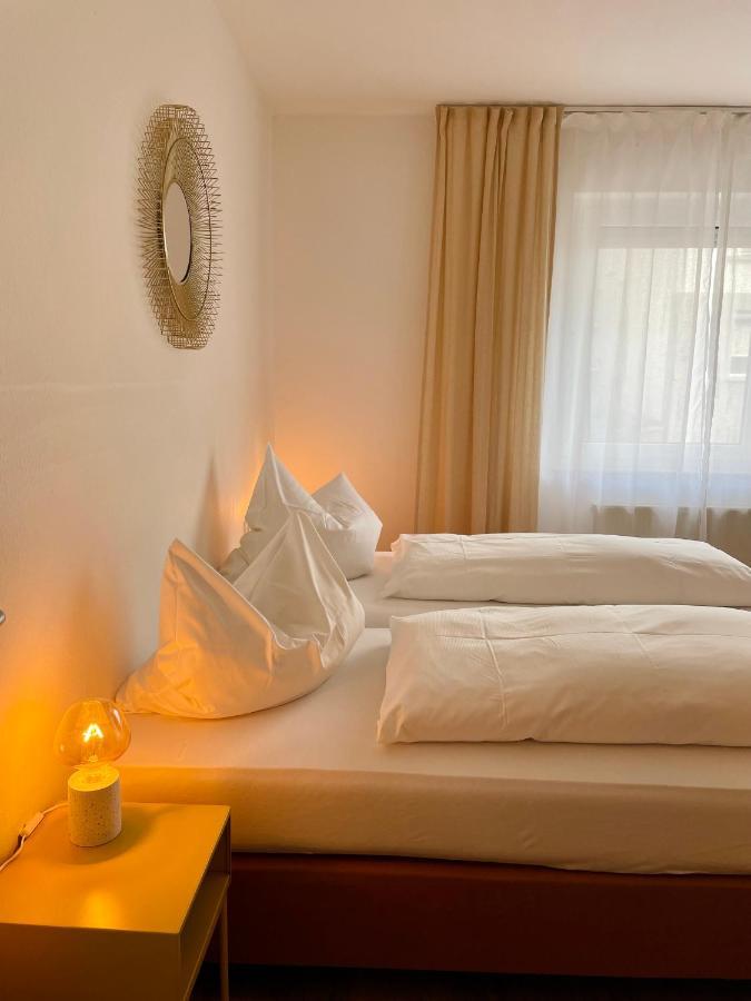 Hotel Berg Штутгарт Екстер'єр фото