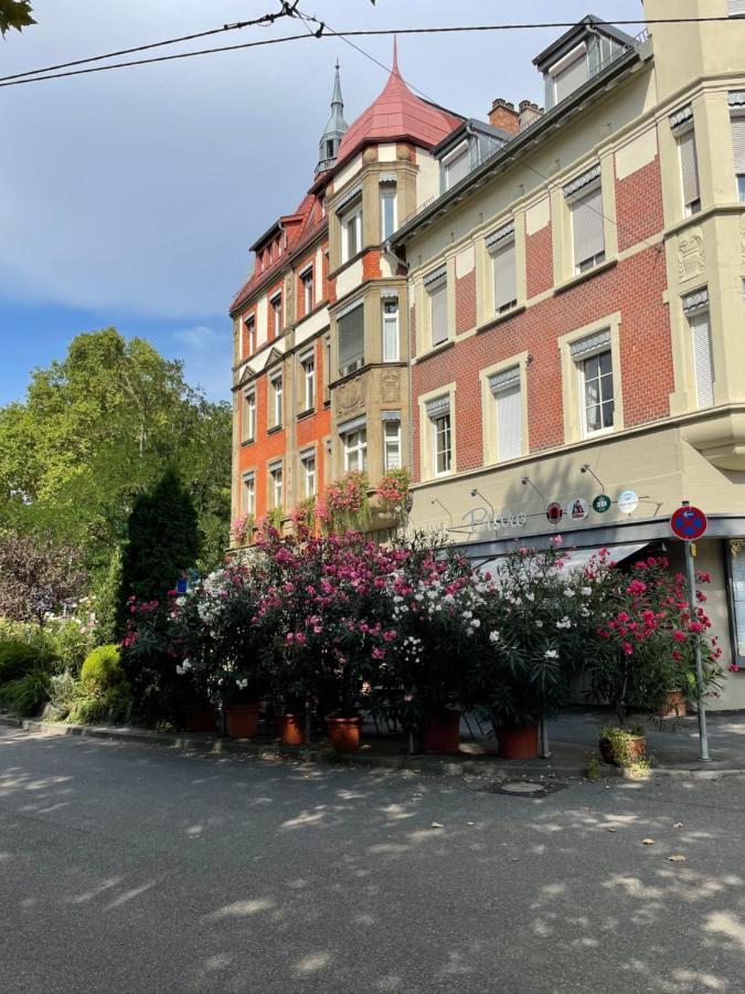 Hotel Berg Штутгарт Екстер'єр фото